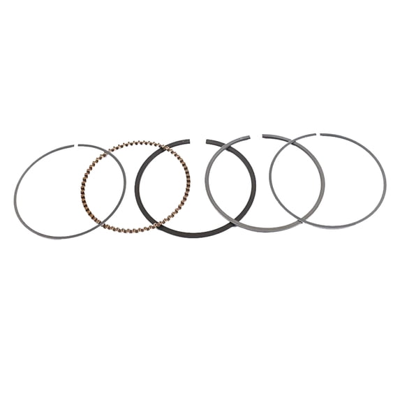 OEM Grade Piston Ring Set 0.75mm Over Compatible with 2000-2002 Polaris Magnum 325 Trail Boss 325 Xpedition 325 4-Stroke ATV 78.75mm 3085774