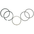 thumbnail image 1 of 71.75mm Piston Ring Set Compatible with 1992-2009 Yamaha Timberwolf Bear Tracker Bruin Big Bear 250 229cc SOHC Single Cylinder 0.75mm Over 4BD-11631-00-Y0, 1 of 2