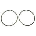thumbnail image 1 of OEM Grade Piston Ring Set .030 Oversize Compatible with 1984-2006 Yamaha 50HP-70HP 3-Cylinder 2-Stroke Outboard 2.668" Bore 50HP-70HP 3-Cylinder Inline, 1 of 2