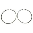 thumbnail image 1 of OEM Grade Piston Ring Set .020 Oversize Compatible with 1984-2006 Yamaha 75HP-100HP 4-Cylinder 2-Stroke Outboard 3.248" Bore Marine Engine Rebuild Compression Oil Ring Kit, 1 of 2