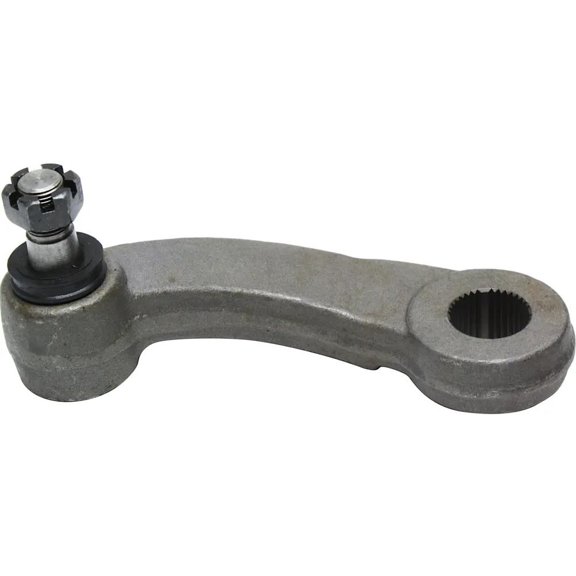 New Pitman Arm Compatible With GMC G3500 Rally STX 8 Cyl 7.4L G2500 Rally STX 8 Cyl 6.5L G1500 Rally 6 Cyl 4.3L G3500 Rally 8 Cyl 5.7L 1983-1996 By 315130 986502 2681633 4451035