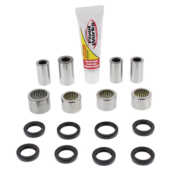 New Pivot Works Linkage Rebuild Kit for Honda TRX 450 ER 2006-2014 PWLK-H62-000
