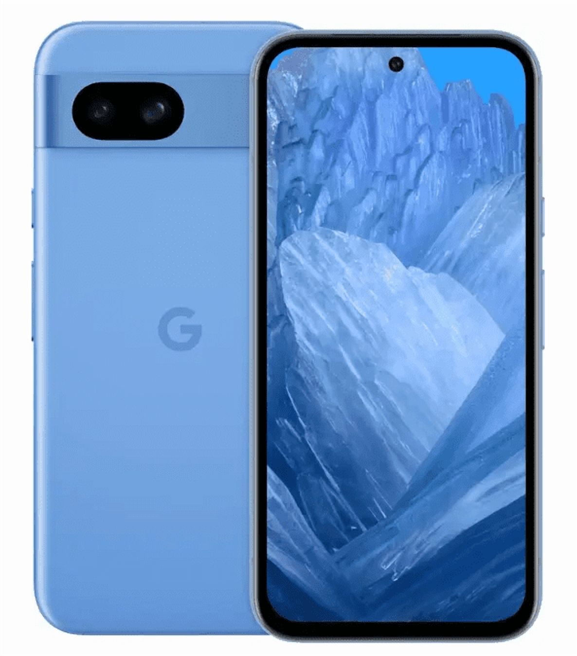 New Pixel 8a 128gb Unlocked Bay Bale - Walmart.com