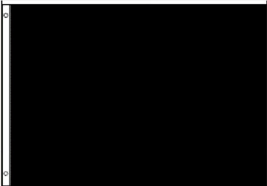Flag Banner Black main image 1