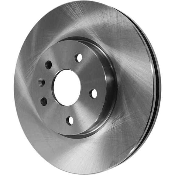 New Plain Surface Brake Disc Compatible With Buick Chevrolet GMC Malibu LTZ 4 Cyl 2.0L LaCrosse CXL 6 Cyl 3.6L Regal CXL 4 Cyl 2.0L 2010-2023 By 569064 569422 13501308