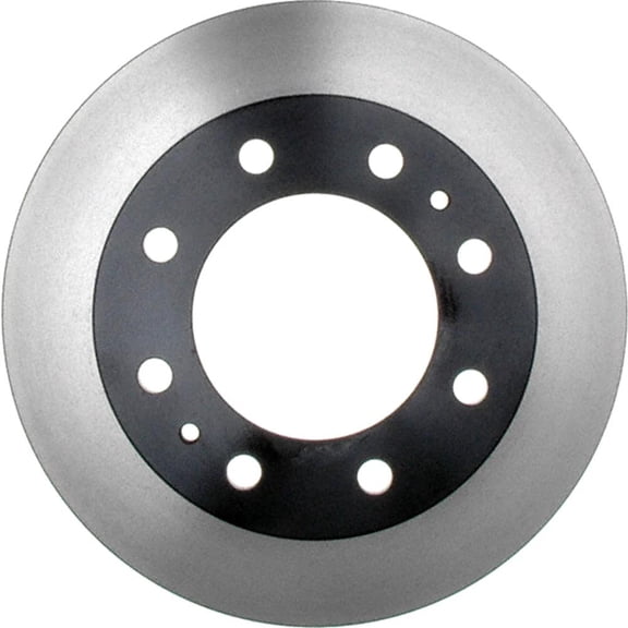 New Plain Surface Brake Disc Compatible With Chevrolet GMC Savana 4500 Base 8 Cyl 6.6L Sierra 3500 SLE 8 Cyl 8.1L Sierra 3500 Classic WT 8 Cyl 6.0L 2001-2023 By RAY56999R