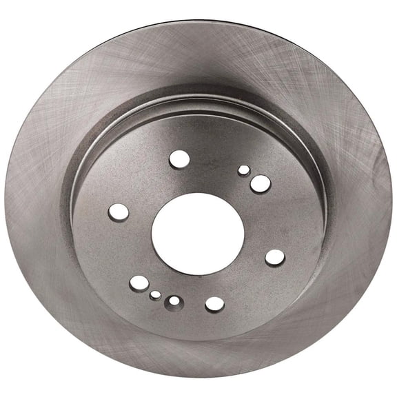 New Plain Surface Brake Disc Compatible With Chevrolet GMC Silverado 1500 SSV 8 Cyl 5.3L Silverado 1500 LTD LTZ 8 Cyl 5.3L Silverado 1500 LTD LT 8 Cyl 5.3L 2019-2023 By 13514114