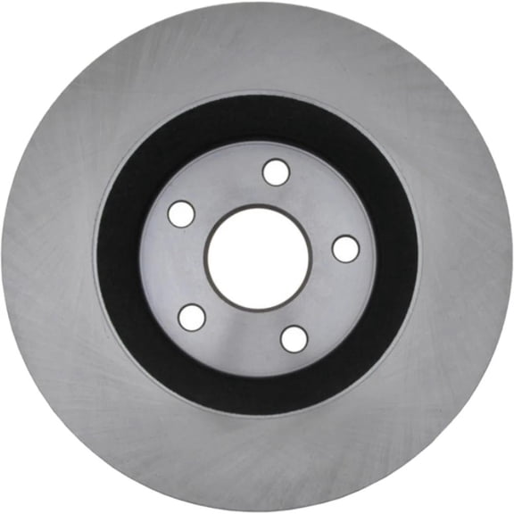 New Plain Surface Brake Disc Compatible With Dodge Jeep Durango R/T Plus 8 Cyl 5.7L Grand Cherokee WK Altitude 6 Cyl 3.6L Durango Citadel 8 Cyl 5.7L 2011-2023 By RAY780870R