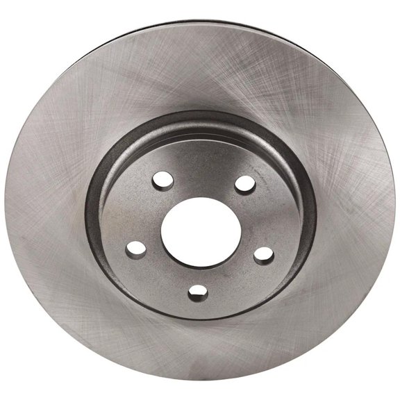 New Plain Surface Brake Disc Compatible With Ford Transit Connect Titanium 4 Cyl 2.0L Transit Connect XLT 4 Cyl 2.0L Transit Connect XL 4 Cyl 2.5L 2019-2023 By KV6Z1125A