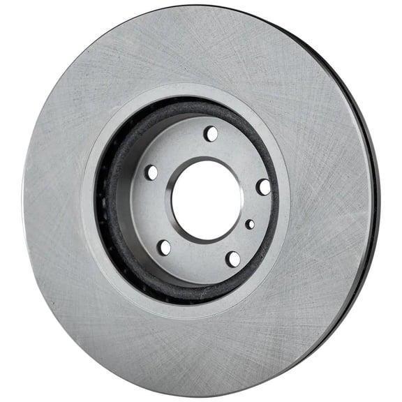 New Plain Surface Brake Disc Compatible With Infiniti Nissan M56 Base 8 Cyl 5.6L 370Z 40th Anniversary Edition 6 Cyl 3.7L Altima SE-R 6 Cyl 3.5L 2004-2023 By 40206CA010 40206EG000