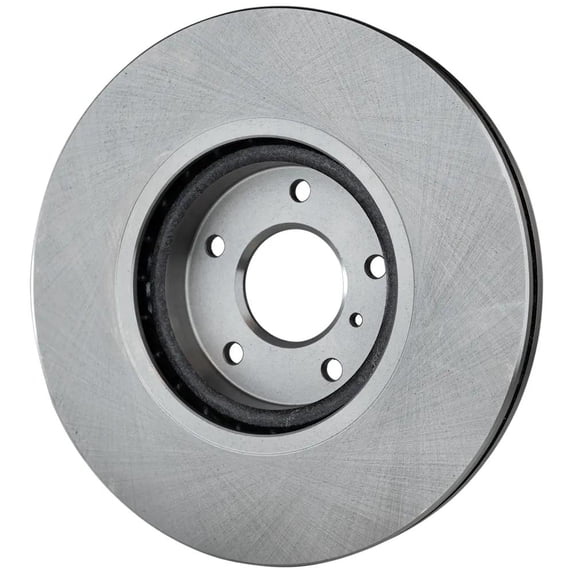 New Plain Surface Brake Disc Compatible With Infiniti Nissan Maxima 40th Anniversary Edition 6 Cyl 3.5L Murano LE 6 Cyl 3.5L M35h Base 6 Cyl 3.5L 2004-2023 By 40206CA010 40206EG000
