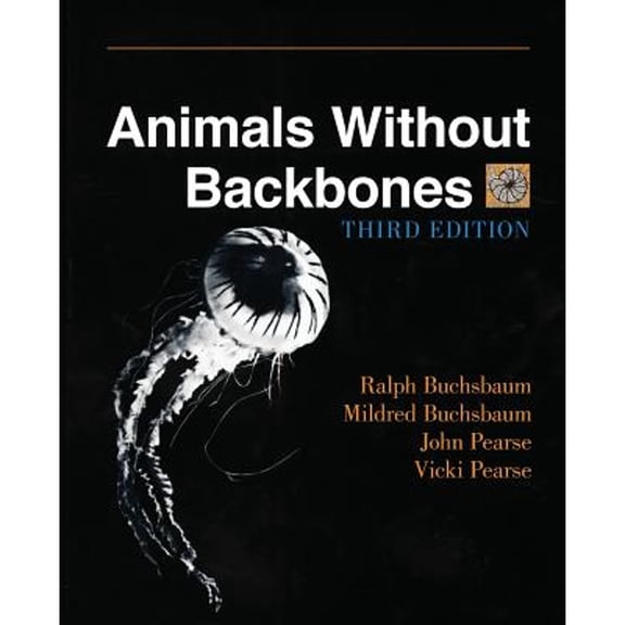 Pre-Owned Animals Without Backbones: An Introduction to the Invertebrates (Paperback) 0226078744 9780226078748