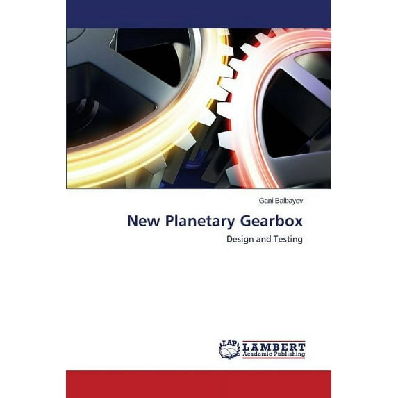 New Planetary Gearbox (Paperback)
