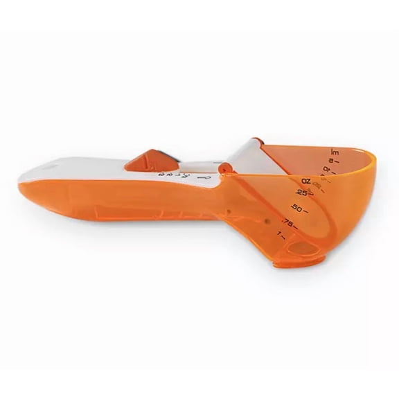 New Plastic Adjust Measuring Spoon With Scale Kitchen Measuring Cup Tools