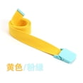 thumbnail image 1 of New Plastic Buckle Woven Canvas Belt Child Kids Canvas Belt For Boys Girls Adjustable Children Belts Jeans Pants Students Belts, 1 of 6