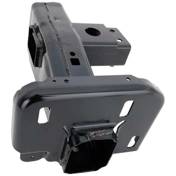 New Plastic Bumper Bracket Compatible With Ford F-150 King Ranch 8 Cyl 5.0L F-150 King Ranch 6 Cyl 3.0L F-150 Raptor 6 Cyl 3.5L 2015-2020 By FO1066211 FL3Z5D059B