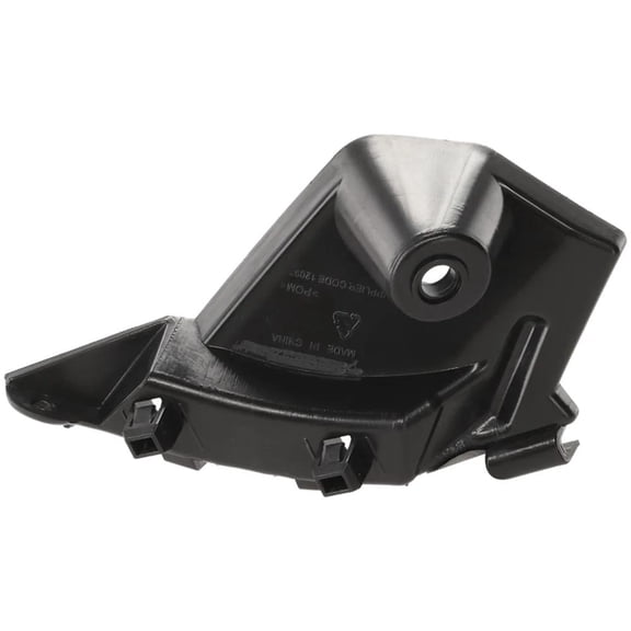 New Plastic Bumper Bracket Compatible With Tesla Model X P100D 2018 Production Date To March 26, Model X P100D Model X P90D Signature 2016-2018 By 104709300H