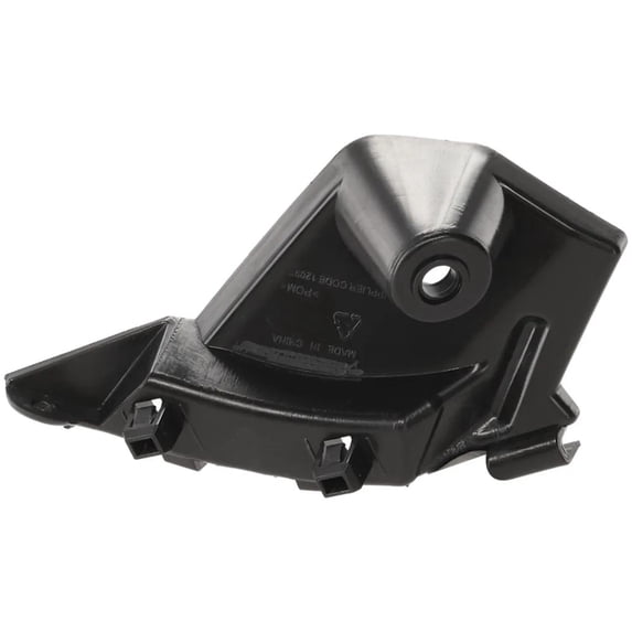 New Plastic Bumper Bracket Compatible With Tesla Model X P100D 2018 Production Date To March 26, Model X P100D Model X P90D Signature 2016-2018 By 104709300H