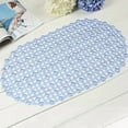thumbnail image 1 of New Plastic Rubber PVC Bathroom Tub Bath Mat Non\-Slip Bath Floor Bubble Shower Tub Mat Durable Bathroom Accessories Blue, 1 of 6