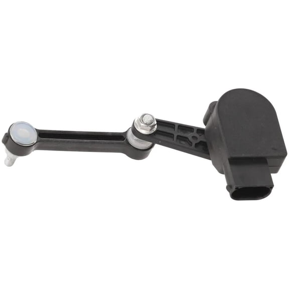 New Plastic Suspension Ride Height Sensor Compatible With Audi Volkswagen Touareg TDI 10 Cyl 4.9L Q7 TDI 6 Cyl 3.0L Q7 Base 6 Cyl 3.0L 2004-2015 By 7L0616571D