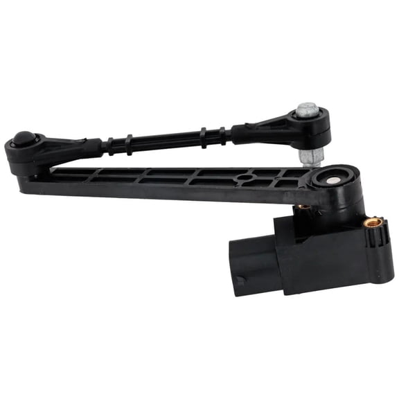 New Plastic Suspension Ride Height Sensor Compatible With Land Rover Range Rover HSE 8 Cyl 5.0L Range Rover HSE Lux 8 Cyl 5.0L 2010-2012 By LR023653 AH425A955AD