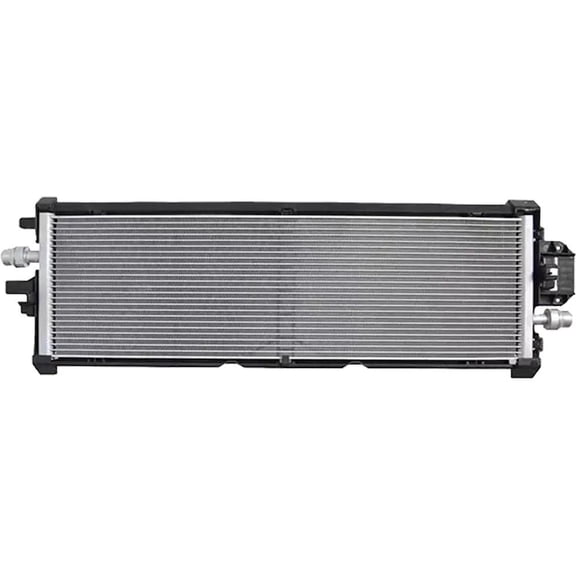 New Plastic Tank Radiator Compatible With Tesla Model 3 Long Range Model 3 Performance Model 3 Standard Plus Model 3 Base 2017-2021 By 149417500A 13900 107708200C