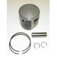 thumbnail image 1 of Sea-Doo XP GSX GTX SPX 800 Rotax 787 Platinum Piston Kit 0.75mm Over 82.75mm Compatible with 1995-2005 782cc 2-Cyl 2-Stroke RAVE PWC 290888410, 1 of 2