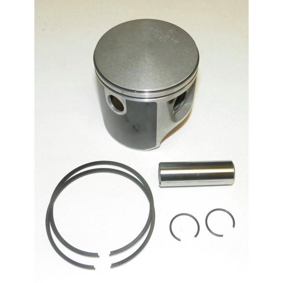 Sea-Doo XP GSX GTX SPX 800 Rotax 787 Platinum Piston Kit 0.75mm Over 82.75mm Compatible with 1995-2005 782cc 2-Cyl 2-Stroke RAVE PWC 290888410