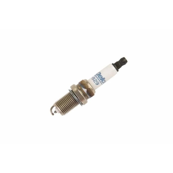 New Platinum Tip Spark Plug Compatible With Volkswagen Touareg TDI Lux 6 Cyl 3.0L Touareg TDI R-Line 6 Cyl 3.0L Passat Value Edition 4 Cyl 2.0L 1990-2017 By AC41-829