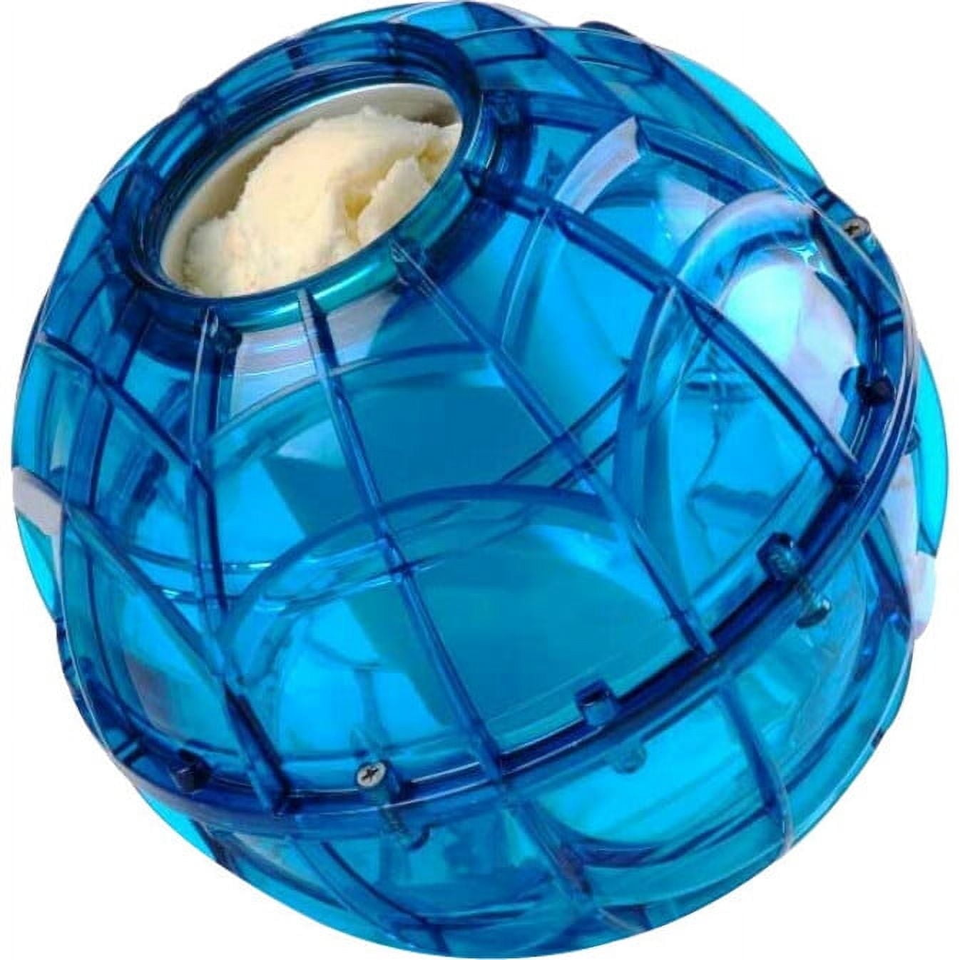 round ice cream maker