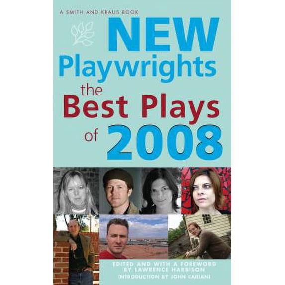Pre-Owned New Playwrights; The Best Plays of 2008 (Paperback) 1575256185 9781575256184