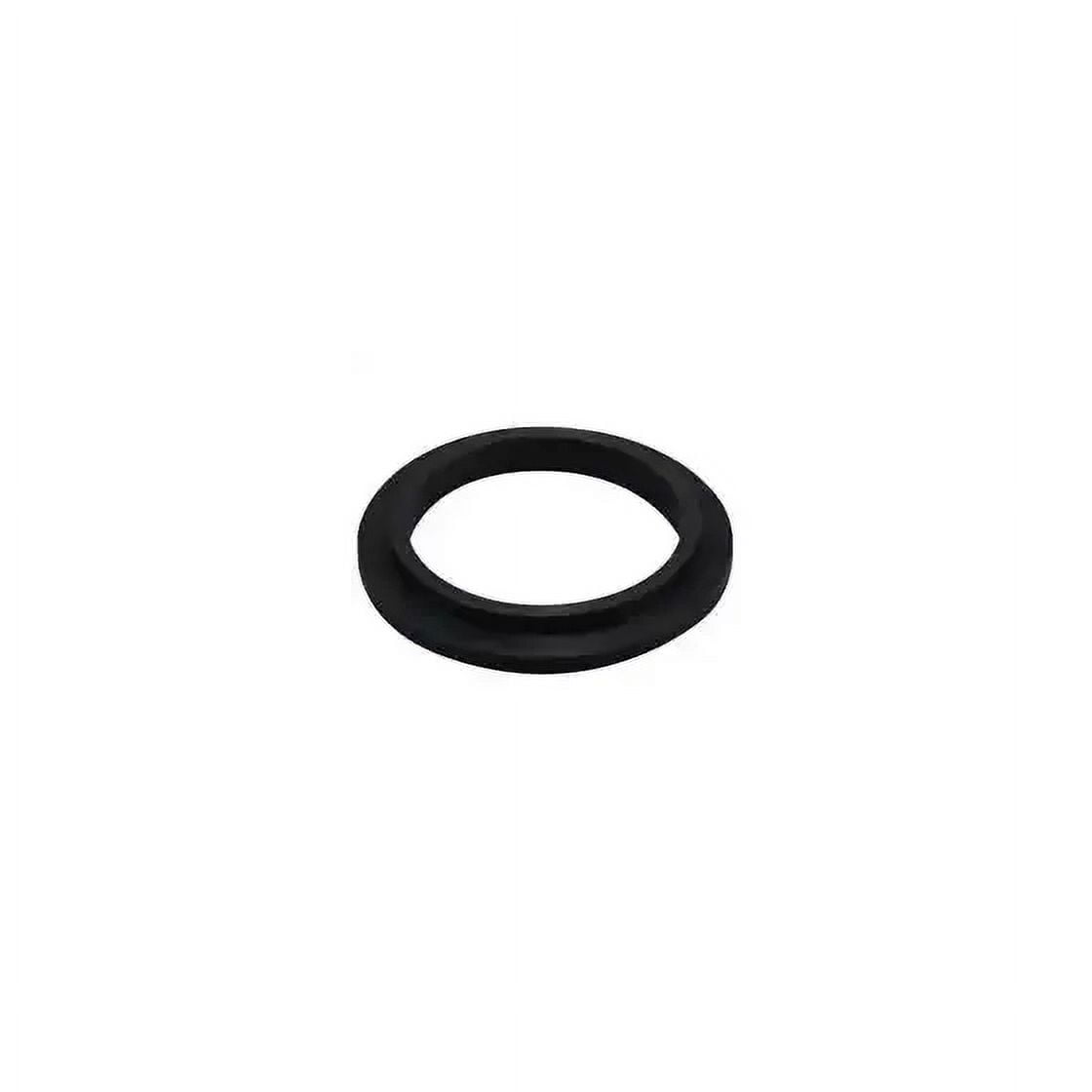 New Plumb Pak PP83624L TanktoBowl Gasket, Rubber, Black, for Eljer