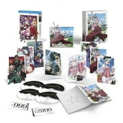 Plunderer: Part One (Blu-ray + DVD + Digital Copy), Funimation Prod, Anime