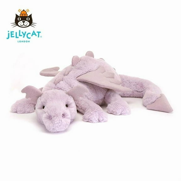 New Plush Doll White Snow Dragon Pink Snow Dragon Purple Snow Dragon Heavenly Dragon Doll Soothing Toy Festival Gift