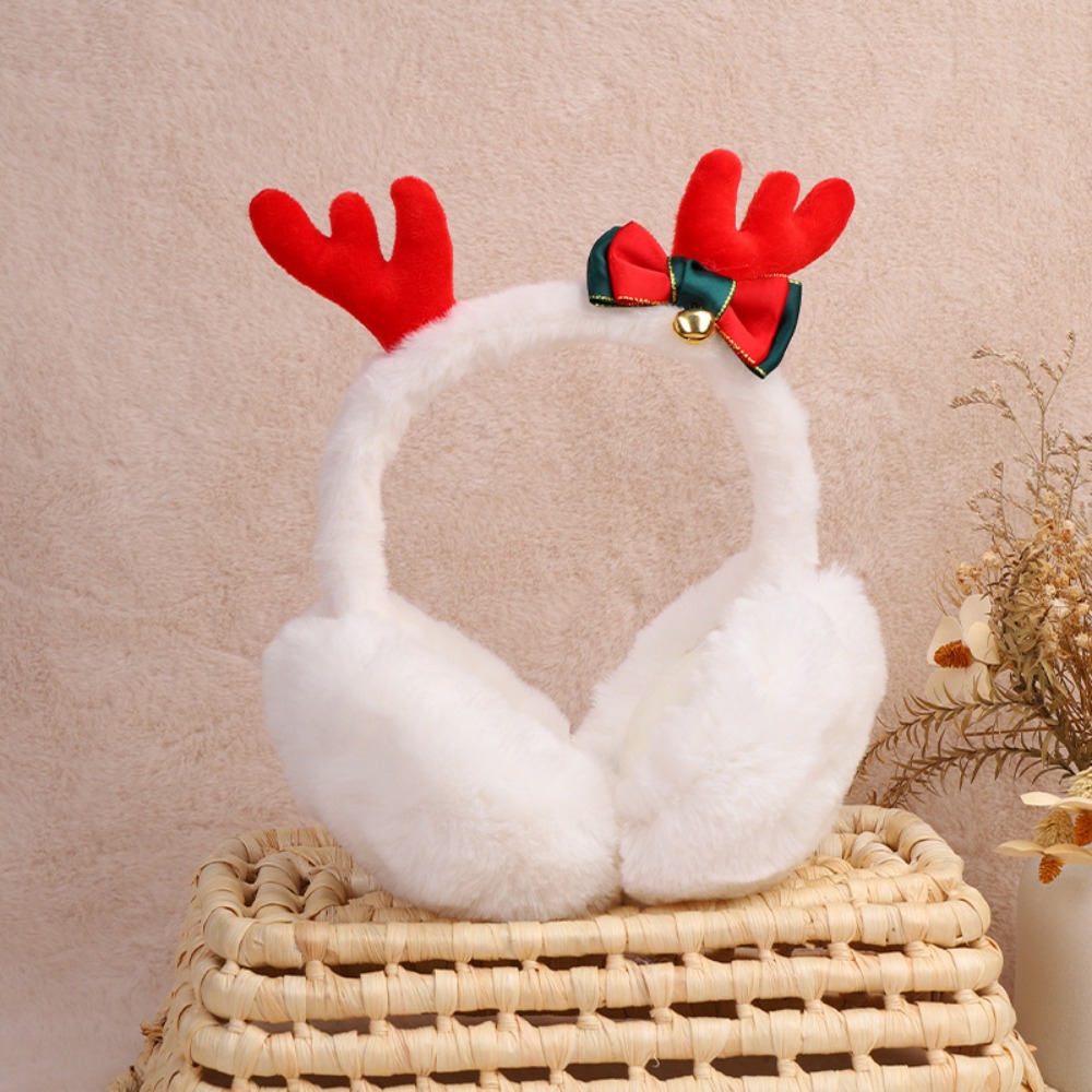 New Plush Earmuff Cold Protection Ear Cover Ear Warmer Thick Cartoon ...