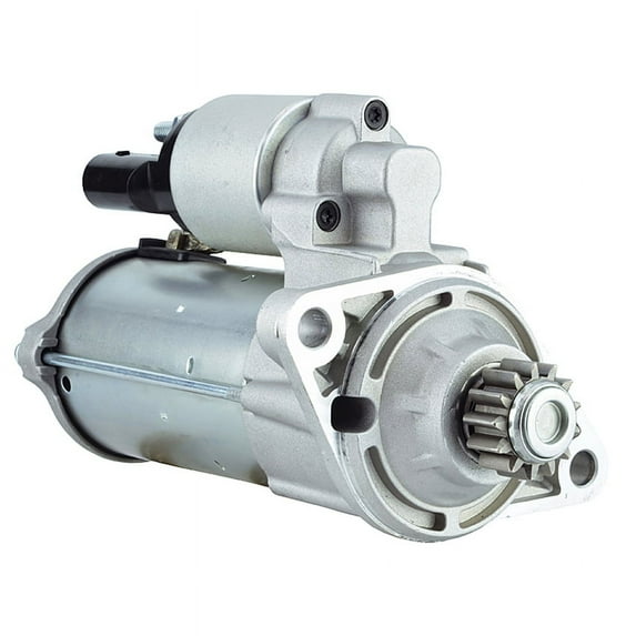 New Pmgr 12V Starter Fits Audi European Tt Coupe Quattro 2015 2016 02E911024B