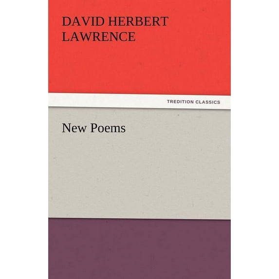 New Poems (Paperback)