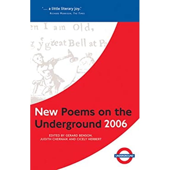 Pre-Owned New Poems on the Underground 2006 (Paperback) 0304368148 9780304368143
