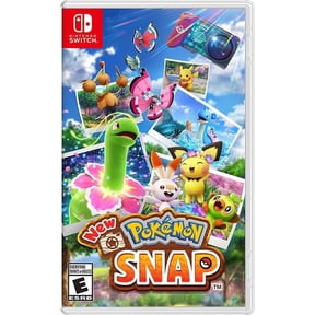 New Pokemon Snap (Nintendo Switch)