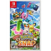 New Pokemon Snap, Nintendo, Nintendo Switch, 045496596866