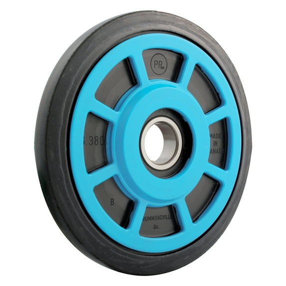 New Polaris Oem Style Idler Wheels kimpex 298921 Blue 162mm Kimpex # 04-0633-22