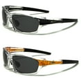 thumbnail image 1 of New Polarized 2 Pack 1 BLACK & 1 Orange X-Loop Fishing Sports Mens Sunglasses PZ-2418 Free Shipping, 1 of 1