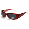 thumbnail image 1 of New Polarized Men Womens Shield Wrap Around Sunglasses Fashion Designer Shades, 1 of 3