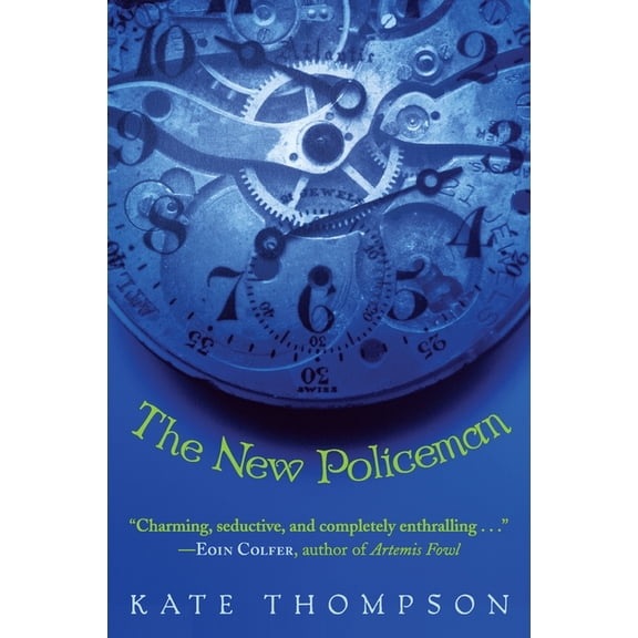 New Policeman Trilogy The New Policeman, Book 1, (Paperback)