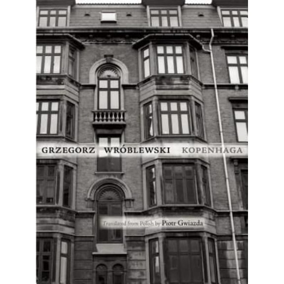 New Polish Writing: Kopenhaga (Paperback)