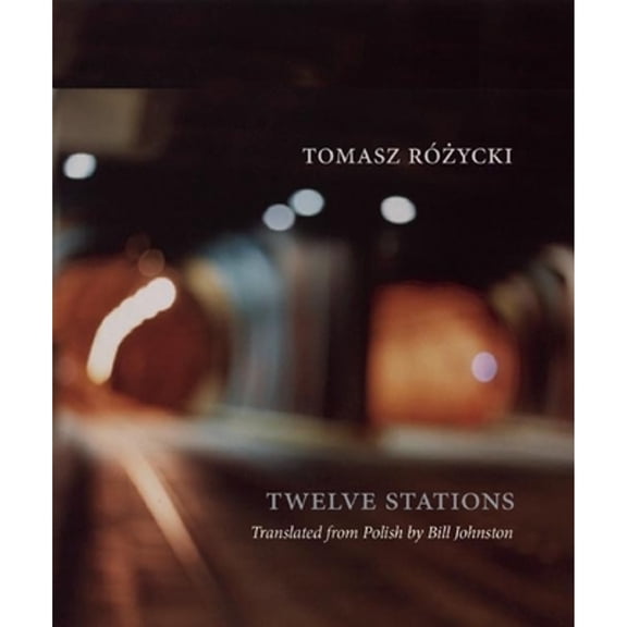 New Polish Writing: Twelve Stations (Paperback)