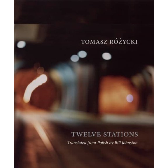 Pre-Owned Twelve Stations (Paperback) 0983297045 9780983297048