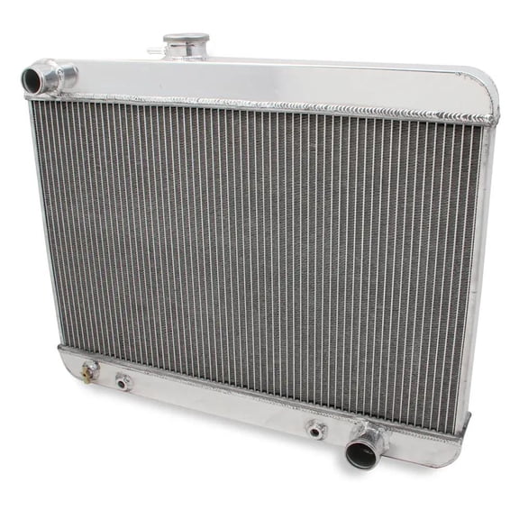 Pontiac Radiator Pontiac Tempest Radiator