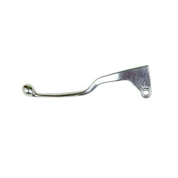 New Polished Left Clutch Lever Compatible with Kawasaki KLX250W KLX250SF Super Moto 09 10