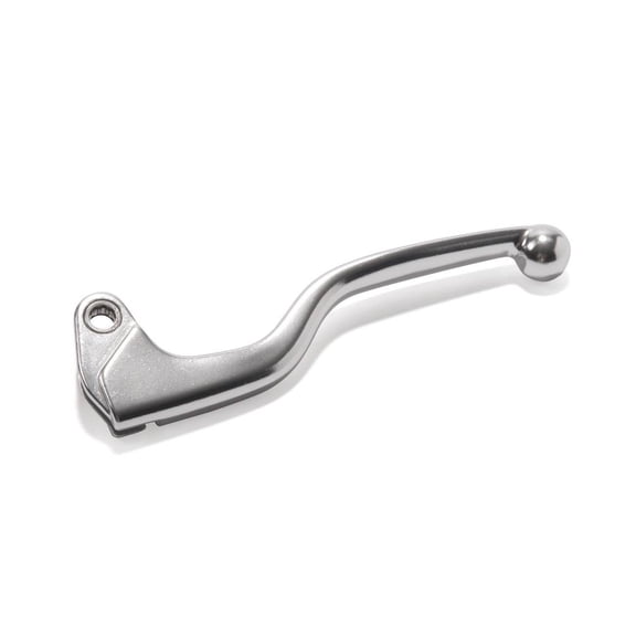New Polished Left Clutch Lever Compatible with Suzuki RMZ450 450cc 2005-2017